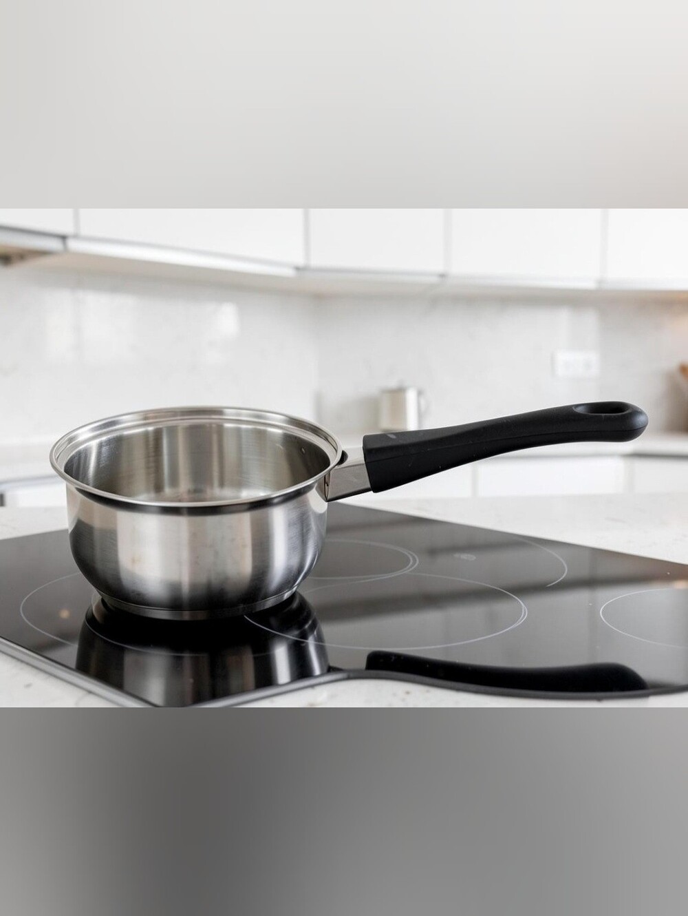6" Tramontina Brand Cookware 18/10 Stainless Steel (1 Quart 0.9 Liters) SaucePan